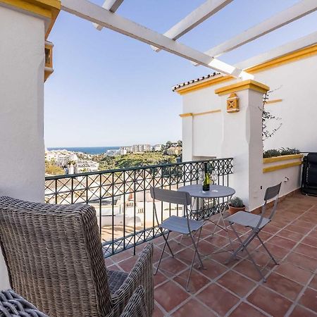 92-Apartment With Fantastic Views, Miraflores, Mijas Малага Экстерьер фото