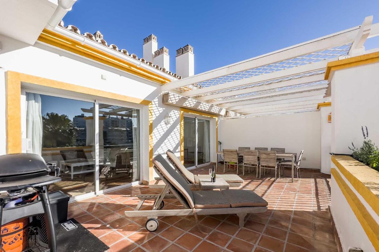 92-Apartment With Fantastic Views, Miraflores, Mijas Малага Экстерьер фото